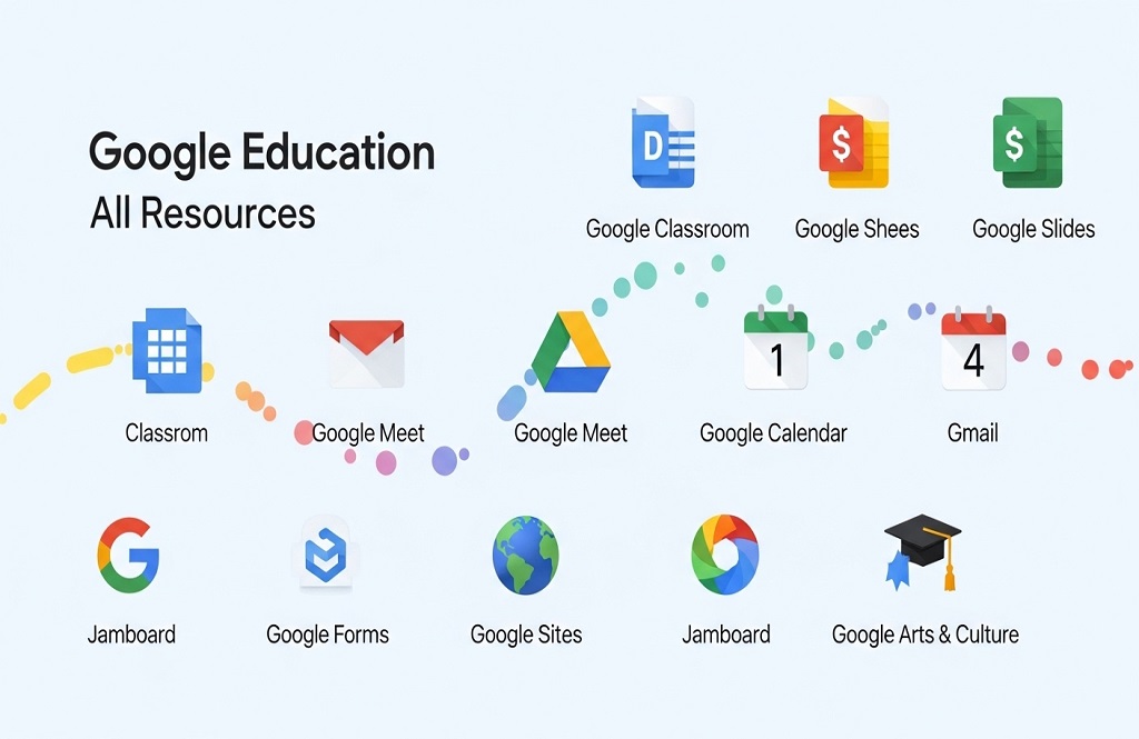 Google Education resource