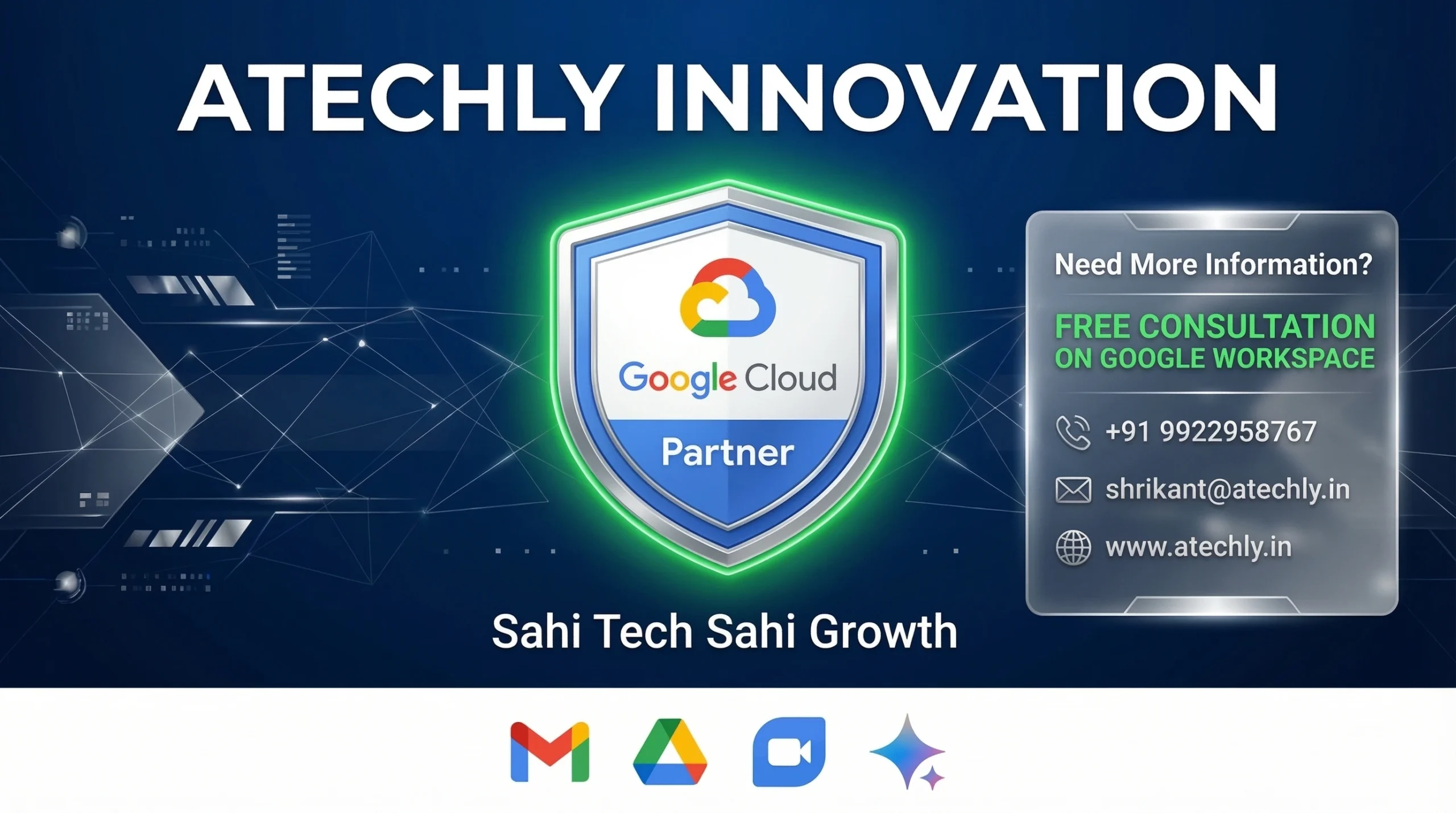 Google Workspace Business Starter – Professional Business Email & Collaboration Suite - Image 2