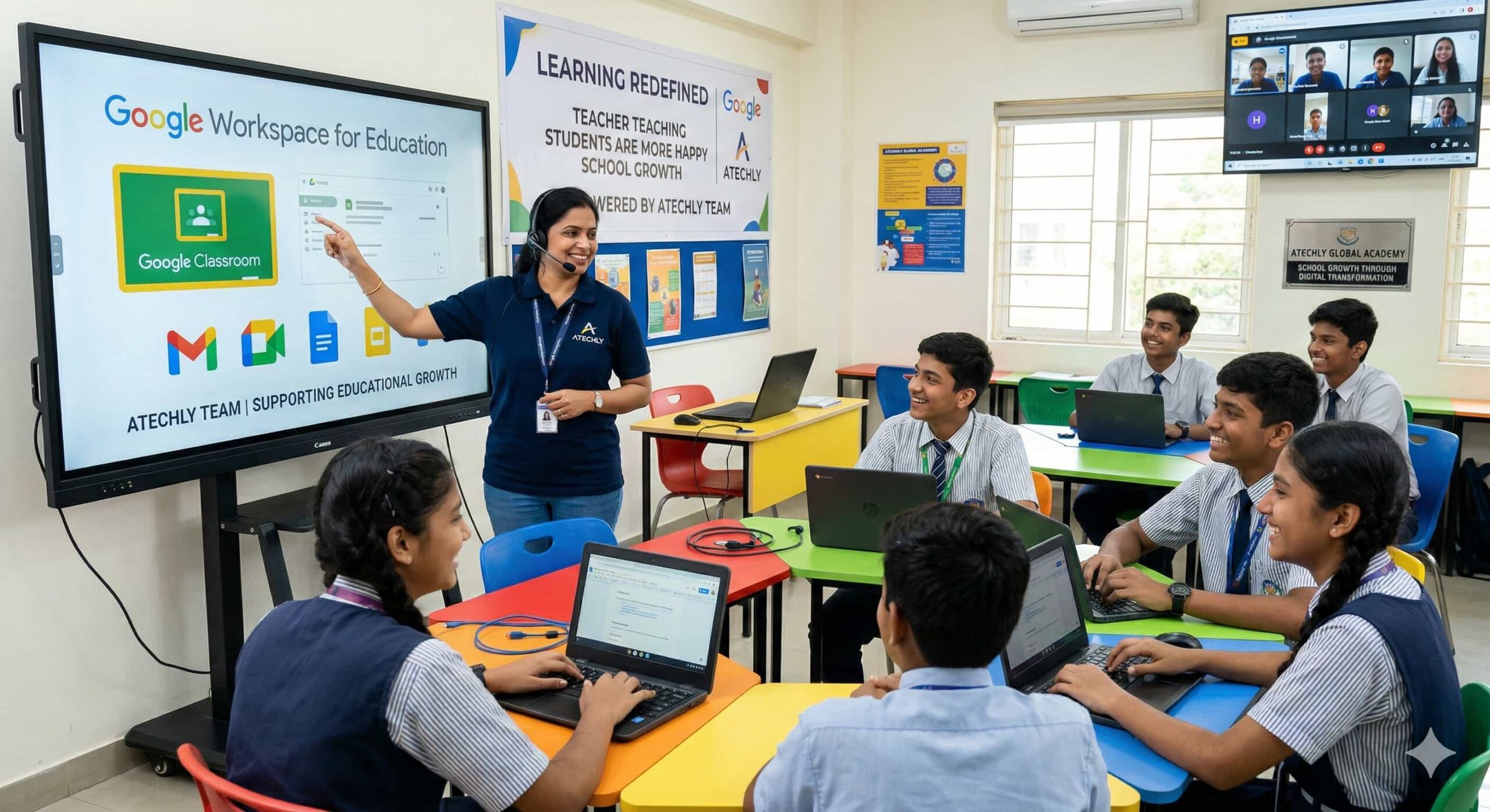 Google Workspace for Education