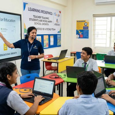 Google Workspace for Education